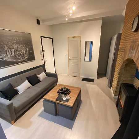 Au P'Tit Loft - Wifi Fibre - Orange Tv - Hyper Centre - Gare Apartment Troyes Exterior photo